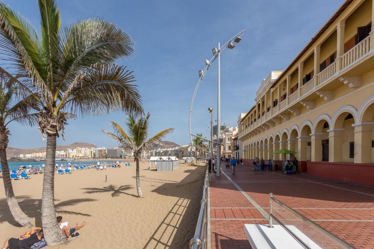 La Naval Cosy 1 Las Palmas de Gran Canária Exterior foto